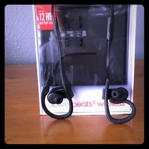 Powerbeats 3 wireless